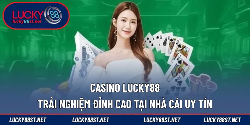 Casino LUCKY88